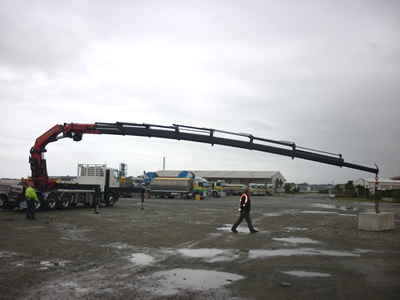 Heavy Vehicle Certification